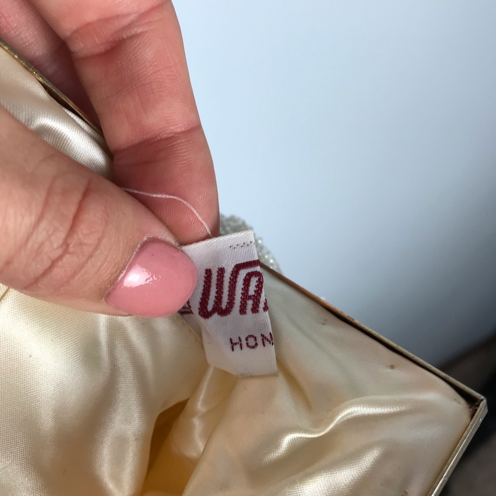 Walborg Hong Kong Vintage 1920's Coin Purse - Picture 4 of 6